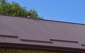 typical Westdean corrugated roof uses