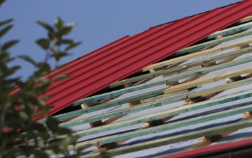 Westdean corrugated roofing costs