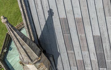 Westdean lead roof considerations