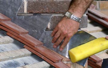 is Westdean lead roofing safe?