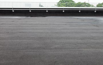 Westdean asphalt roof replacement