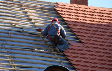 roof tiles Westdean, East Sussex