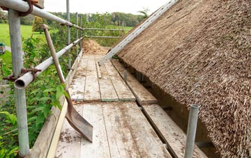 advantages of Westdean thatch roofing