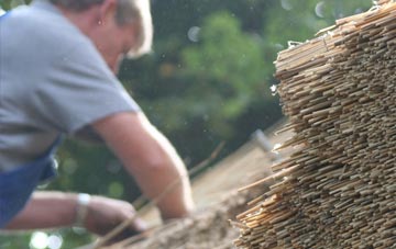 professional Westdean thatchers