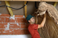 Westdean tapered roof insulation